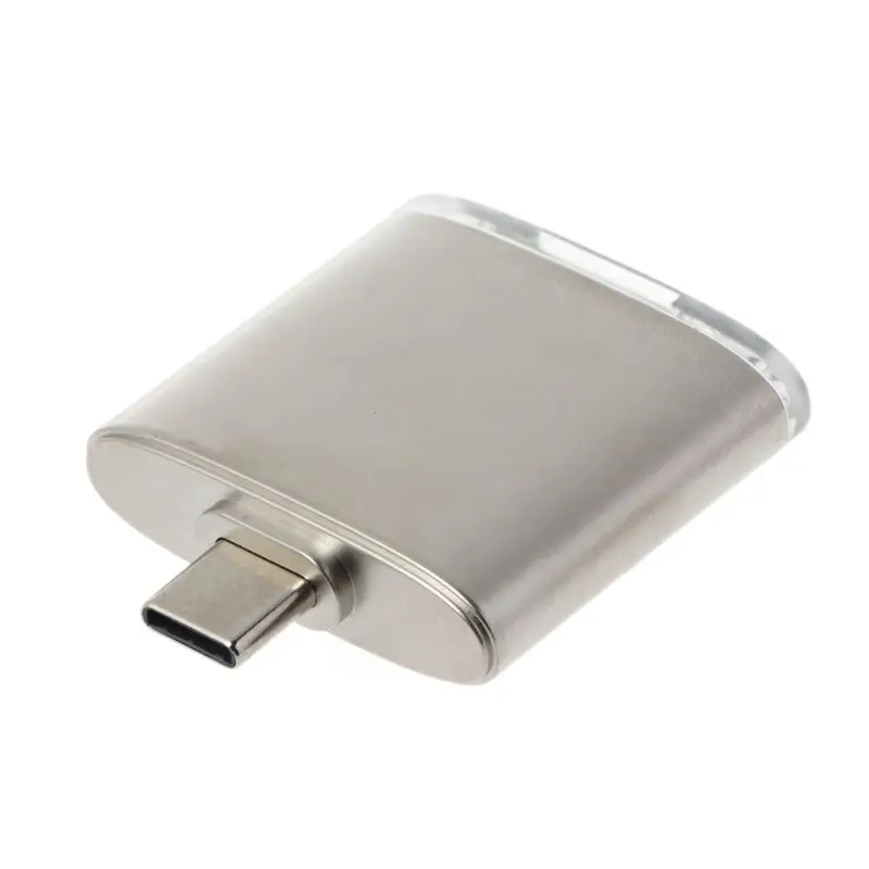 USB 3,1 Тип C Micro SD карта SDXC TF карты памяти считыватель карт OTG адаптер для MacBook samsung Galaxy S8 S9 Xiaomi 6 6X8 Note3 Mix 2
