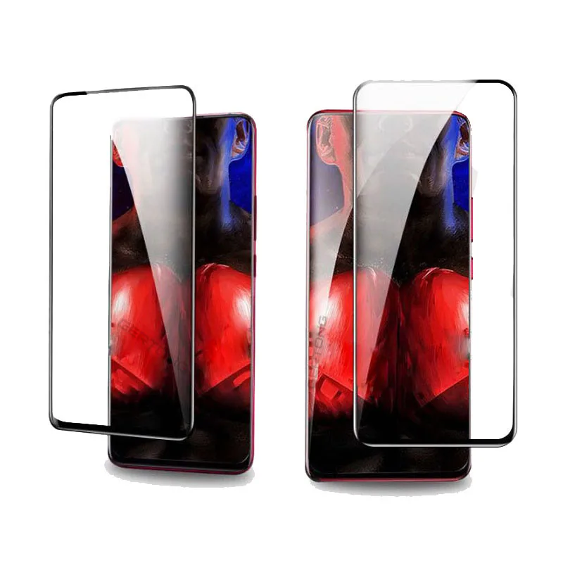 2 шт. 3D защитное стекло на весь экран для Xiaomi Redmi K20 Pro K20Pro K 20Pro 20K Mi9T Mi 9T защитная
