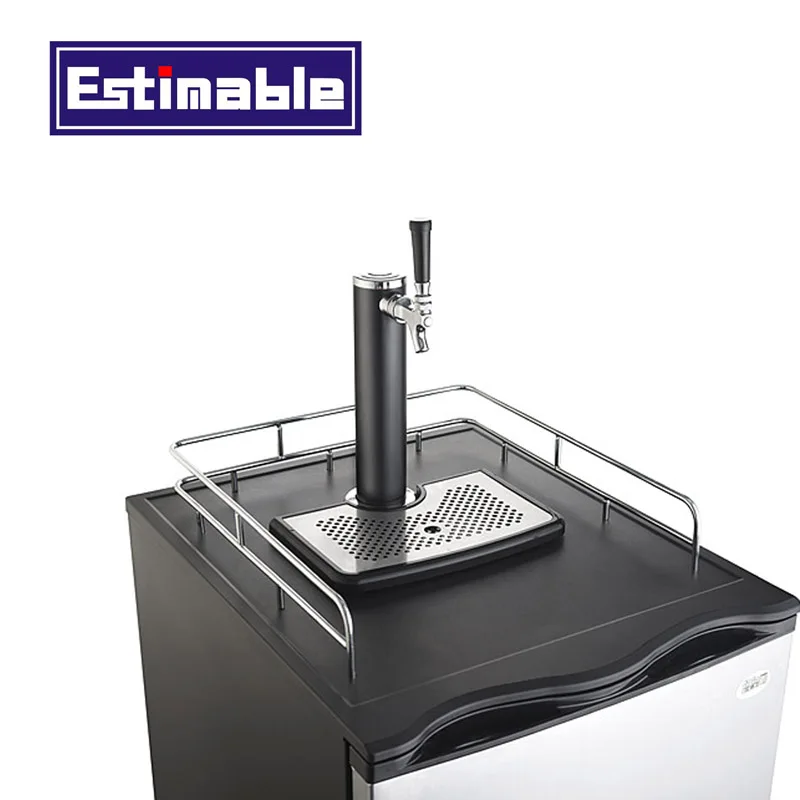 

FREE SHIPPING ! New beer and wine Drip tray for beer machine ,beer tower, Plastic/Stainless Counter Top Drip Tray for beer bar