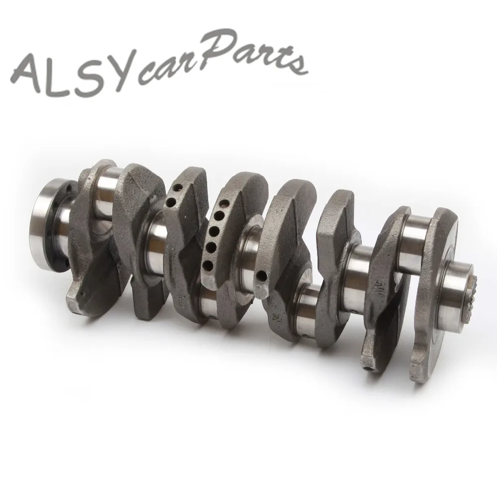 YIMIAOMO OEM 06H 105 021 M коленчатый вал двигателя для Audi A6 Q3 Q5 TT VW Jetta Golf Passat 2 0 TFSI CCZA CAWB