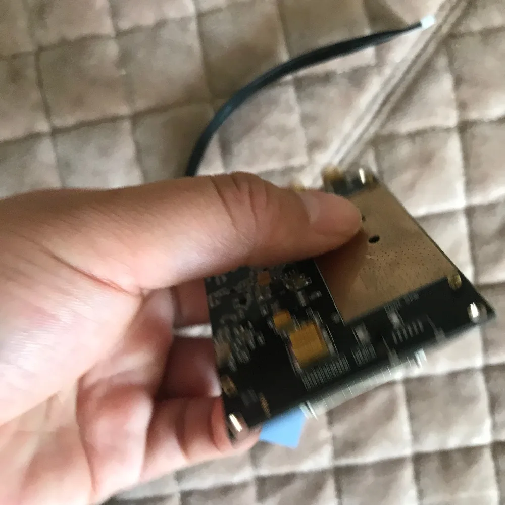 4-портовый uhf rfid-считыватель дальнего радиуса пассивного rfid-модуля считывания
