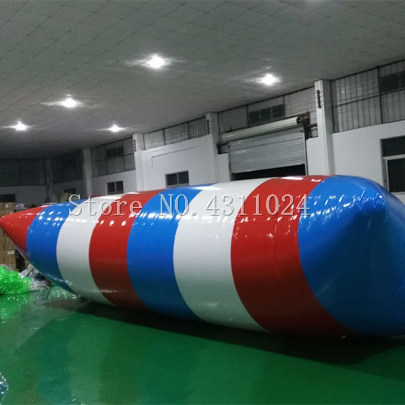 Чтобы предоставлять более высокое качество и низкую цену 7*3 м 0 9 mmPVC Материал воды