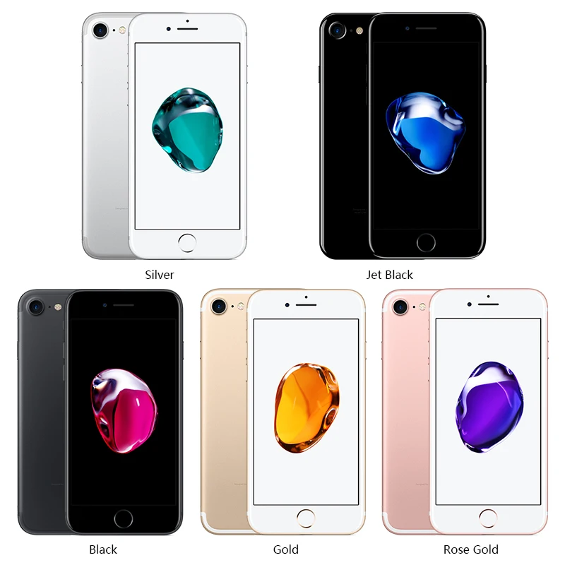 Смартфон Apple iPhone 7 Plus 2+32/128/256ГБ б/у|cell phones|phone plus2gb ram |