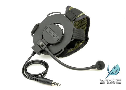 

Z-T элемент Bowman Evo III Airsoft Paintball охотничья тактическая гарнитура (Z 029)