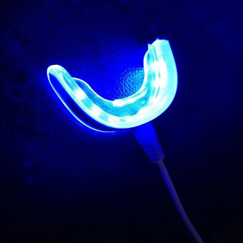 GENKENT Профессиональное Отбеливание зубов Светильник отбеливающие инструменты