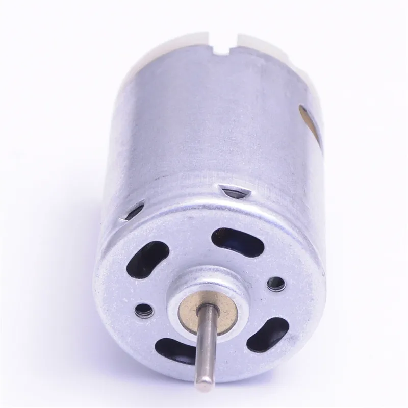 Двигатель постоянного тока Тип RS385S микро мотор фен двигателя игрушка|motor dc motor|motor