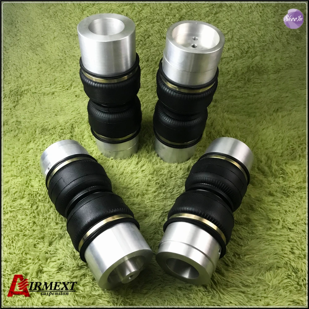 

For Mercedes W140(1992~1994)/ front+Rear air suspension airspring convolute rubber shock absorber/pneumatic/air suspension