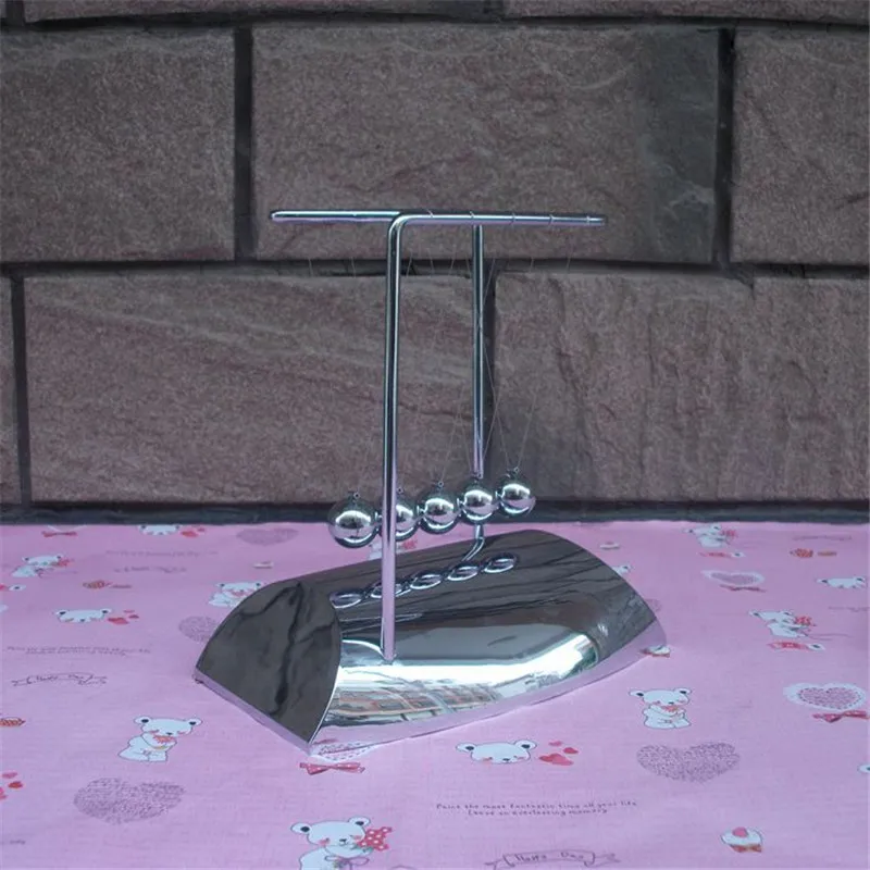 2017 высокое качество Newtons Колыбель шарики стальной баланс маятник шар