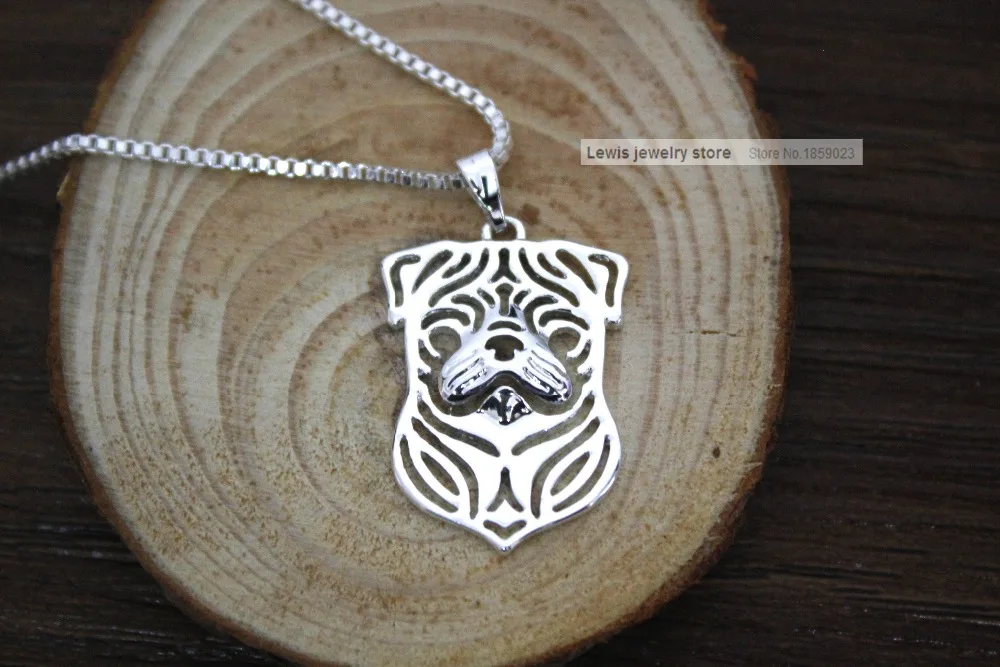 Ожерелье Подвеска для собаки из сплава в стиле бохо с героями мультфильмов опт