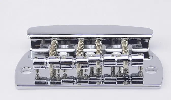 4 струны бас мост Musicman Sterling Тип четыре части гитары (хром)|Гитары| |