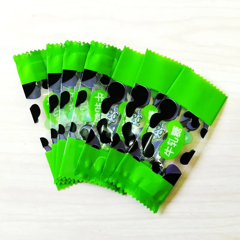 Новый стиль маленький пакет для выпечки нуга конфет плоский мешок специальная