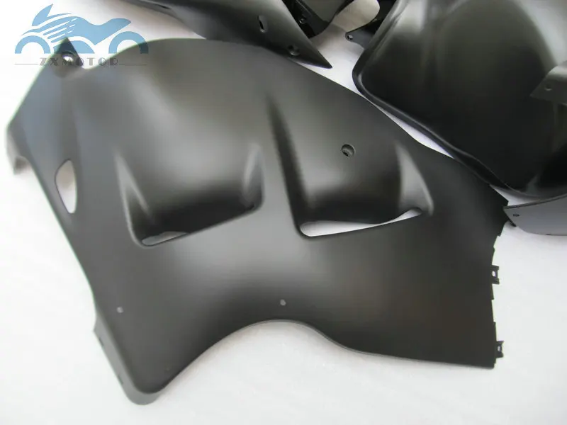 Набор обтекателей для SUZUKI Hayabusa GSXR1300 1996-2007 Обтекатели GSX1300R 1997 1999 2007 матовый черный