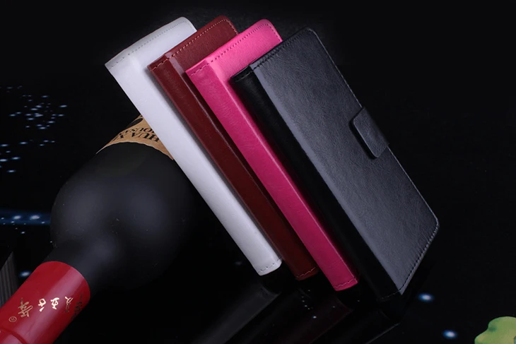 ZOPO ZP 980 C2 чехол хорошее качество кожаный + твердая задняя крышка для Мобильный
