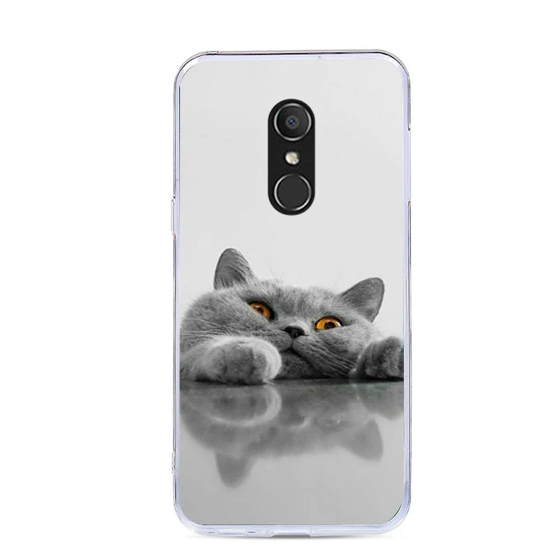 Painted Case For Alcatel 1C Cover Silicone Soft TPU Cases 5009A 5009D Back Covers Cute Animal Phone Bags |