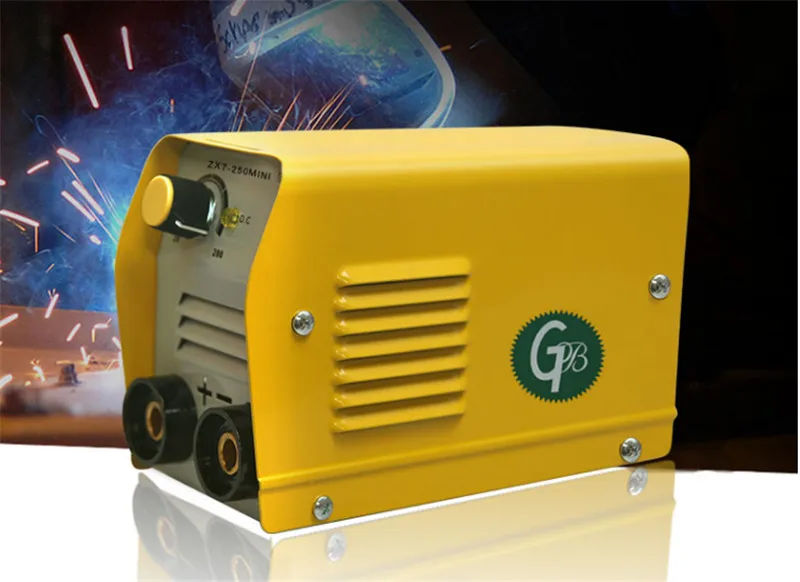 С изолированным затвором (IGBT) 20 200A 110/220V IGBT инвертор Электрический сварочный