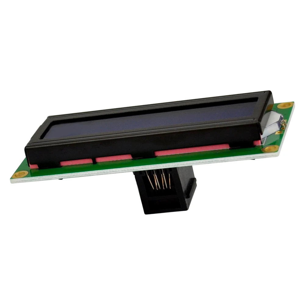 Keyestudio простой разъем RJ11 I2C 1602 ЖК-модуль-180 градусов интерфейс для Arduino STEM |