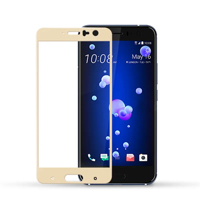 Закаленное стекло для HTC U11 U Ultra Play Plus защитная пленка защита экрана полное