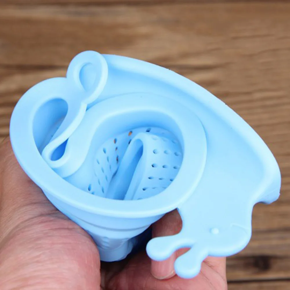 1 шт. силиконовых кейсов сетки Чай Infuser многоразовый фильтр свободные Leaf специй