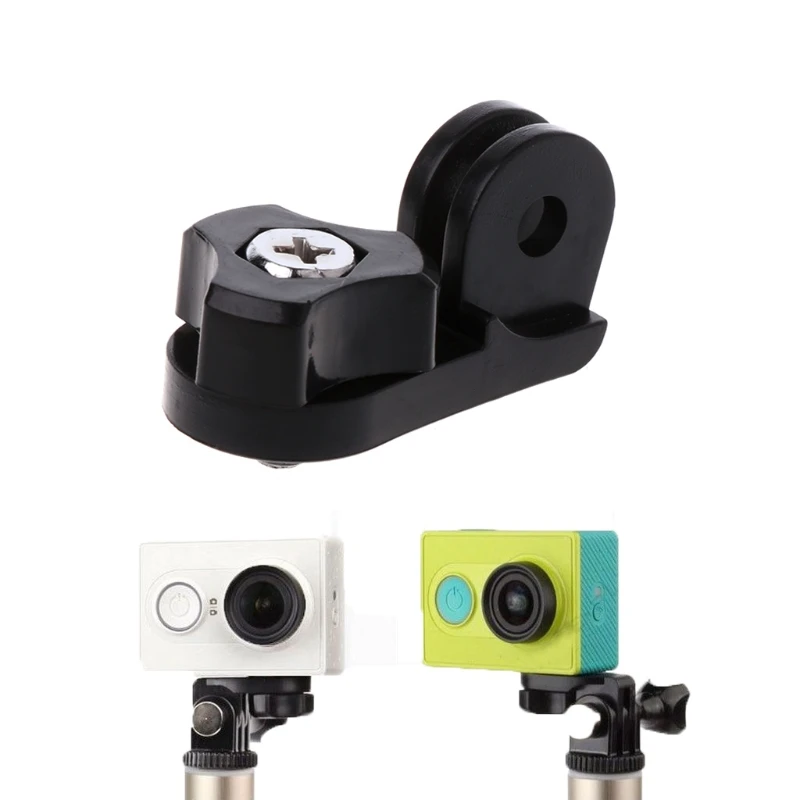 1/4 Штатив Адаптер держатель для велосипеда монопод конвертер камеры Go pro