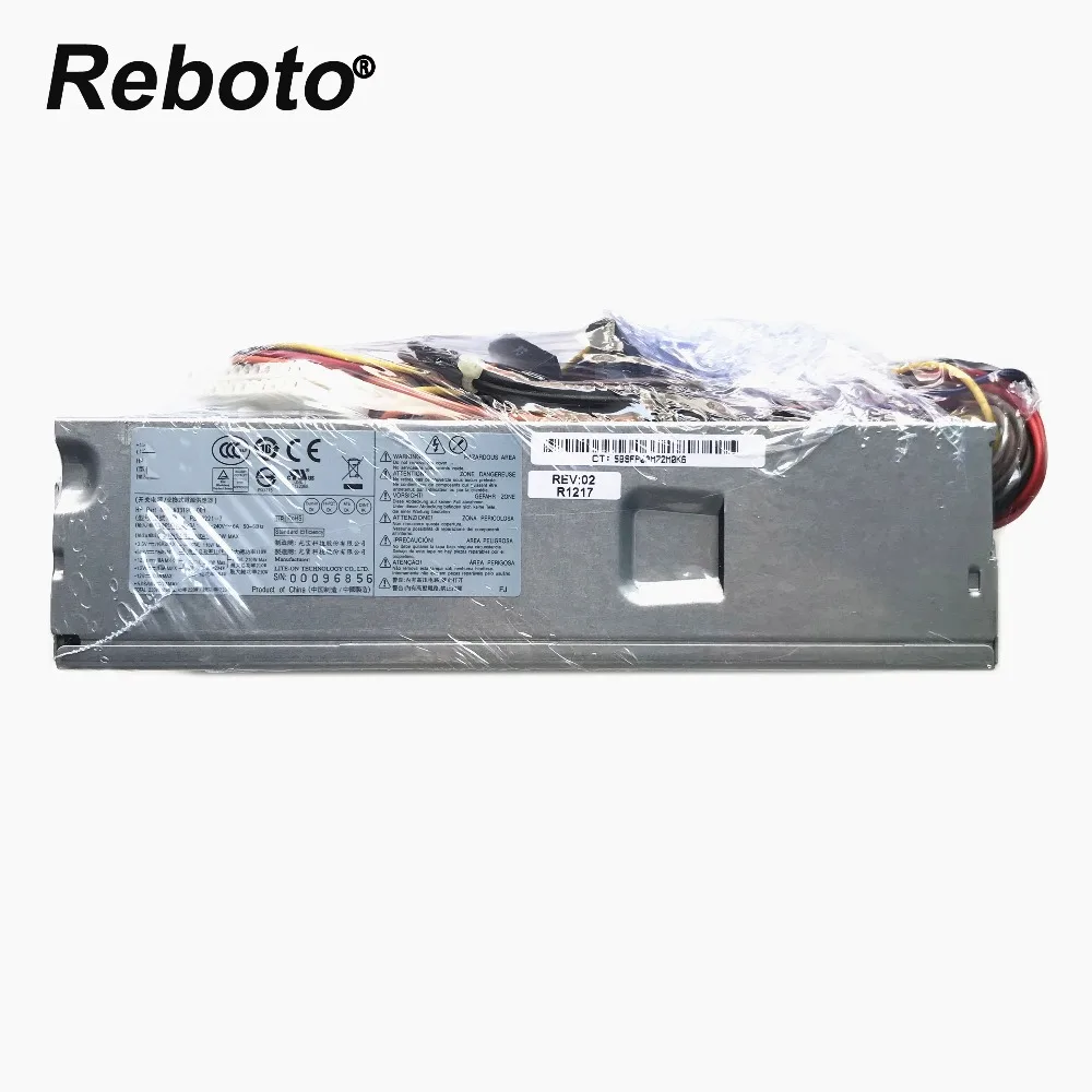 Новинка для HP PS 6221 7 PCA322 PCA222 220 Вт источник питания 633196 001 633195 100% протестирован