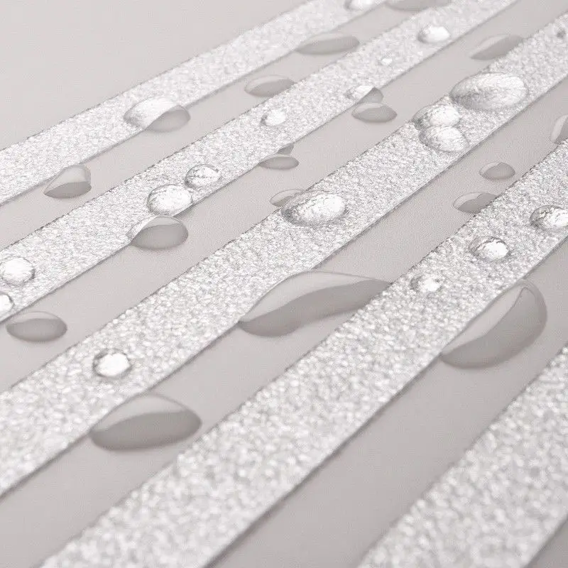 

Hot Sale 5pcs Bathroom Bathtub Transparent Non-slip Stickers Stairs Tape Bathroom Anti-slip Strips