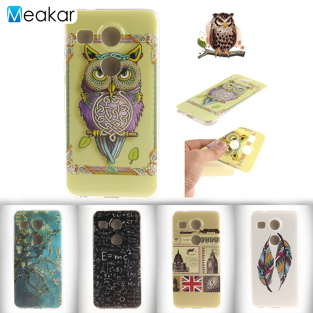 Матовая Пластик Coque 5.2For Nexus 5X чехол для Lg Google Nexus 5X H791 H790 телефона чехол-лента на заднюю панель