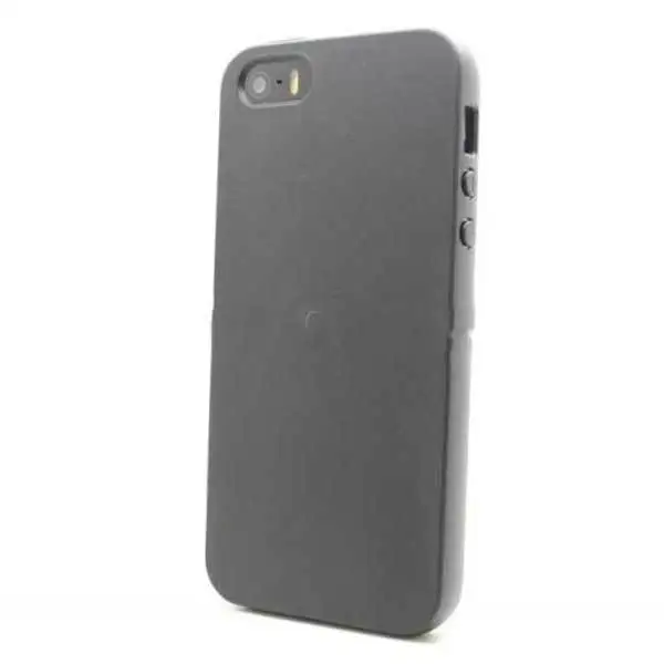 Barmanner Dull Polish TPU Soft Protective Back Case Cover For iPhone 5 5S |