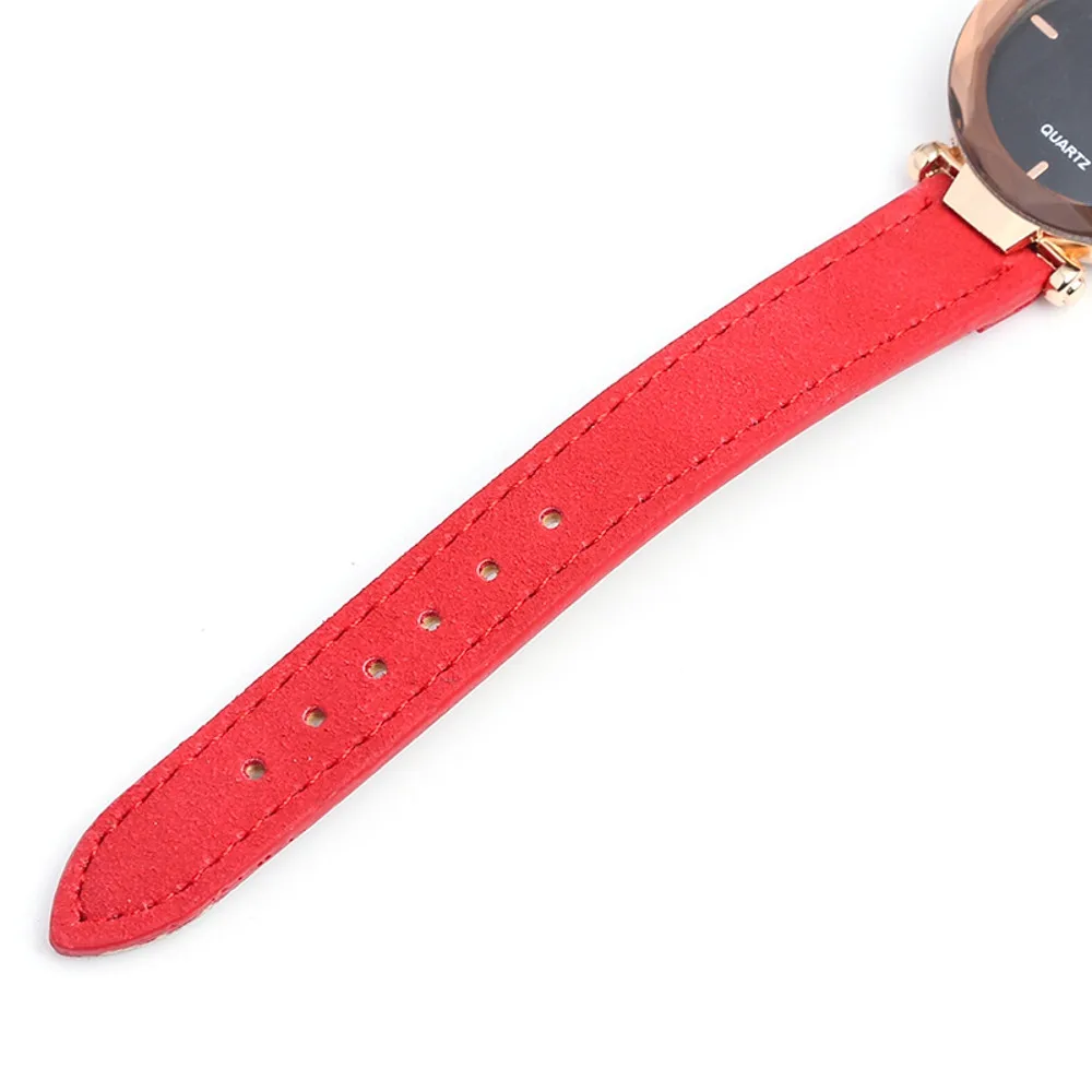 Женский кварцевый браслет Nouvelle Mode En Cuir Femmes dames casionnels robe montre bracelet reloj mujer Panoorin ang mga
