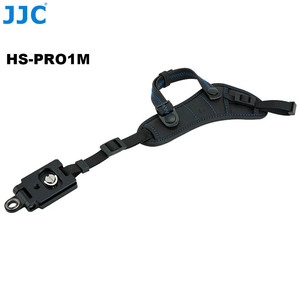HS-PRO1M JJC Регулируемый ручной ремешок для камеры на запястье для переноски ремень держатель для Canon/Nikon/sony/Fujifilm/Olympus/Pentax/Panasonic - Цвет: HS-PRO1M