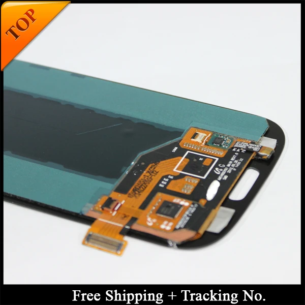 100% протестированная гарантия Super AMOLED для SAMSUNG S3 i9300 i9305 LCD Samsung NEO I9300I экран