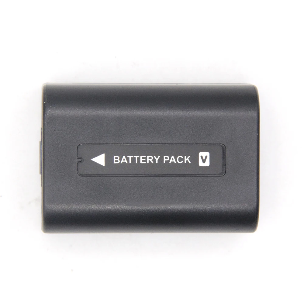 Mamen NP FV50 перезаряжаемая литиевая батарея 1400 мАч для Sony HDR TG1 TG3E TG5 аккумуляторная