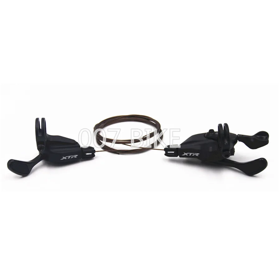 SHIMANO DEORE XTR M9100 Groupset горный велосипед 2x12-Speed M9100 задний переключатель XTR Сменная кассета 10-45T M9120 тормозной комплект