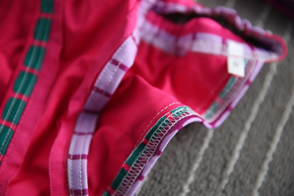 Красный Купальник Бикини 2016 Сексуальные Женщины Треугольник Установить Push Up