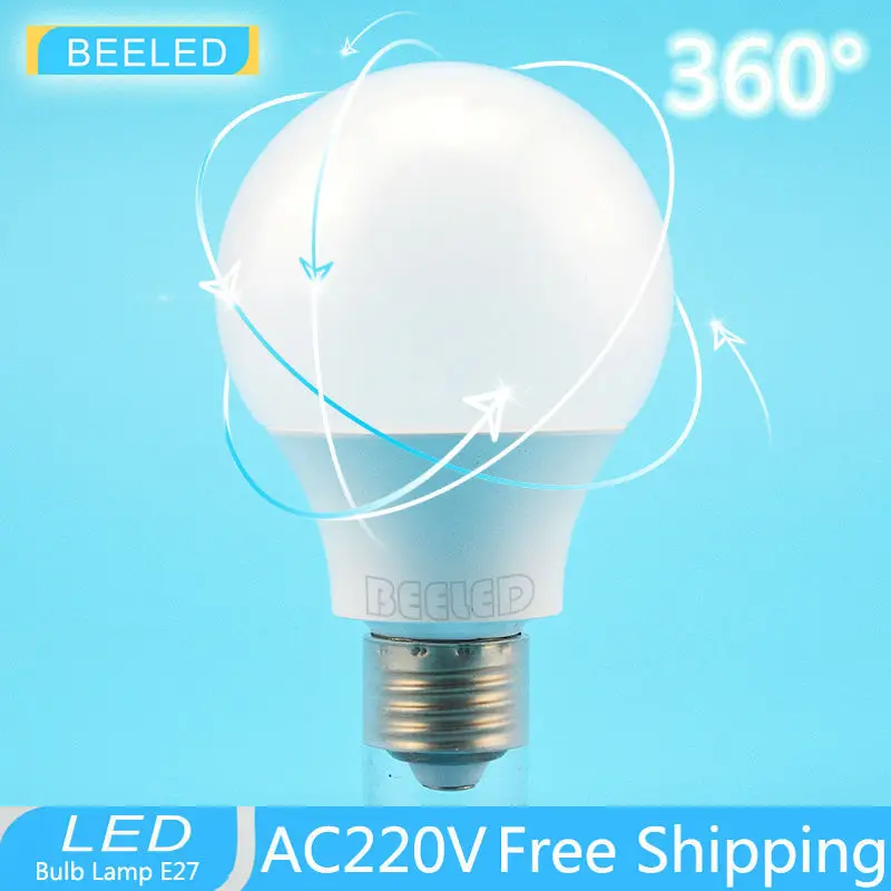 

Led Bulb E27 bulb lamp 220V Led Lamp E27 12w 9w 7w 5w 3w smd2835 White Warm White Energy Saving Light led spot home light