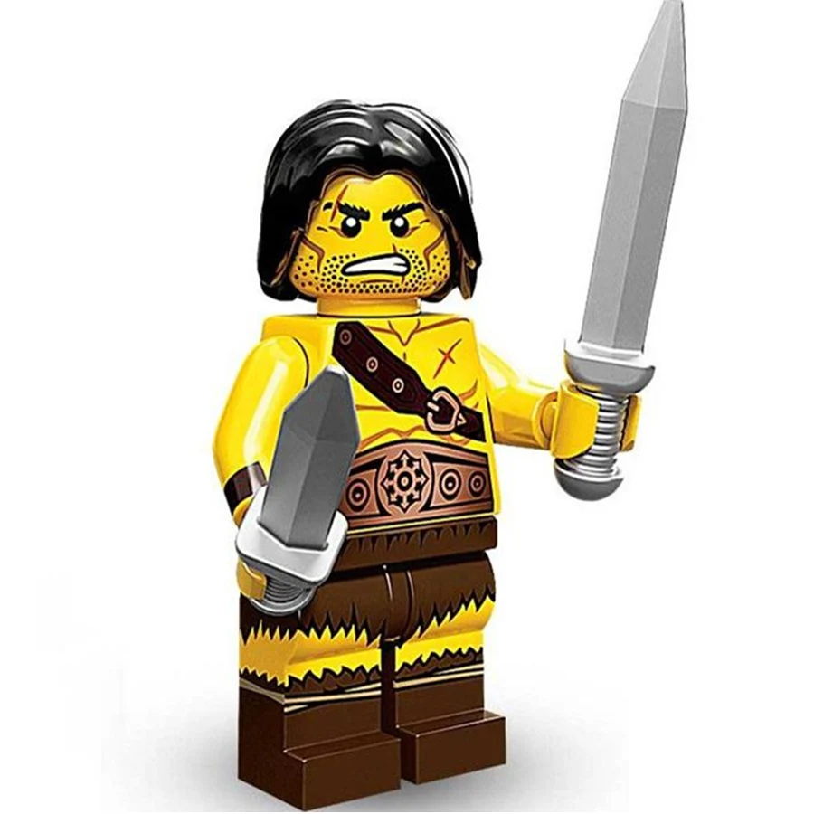 Одна распродажа серия 11 NO.1 варварские Супер герои Мстители Звездные войны