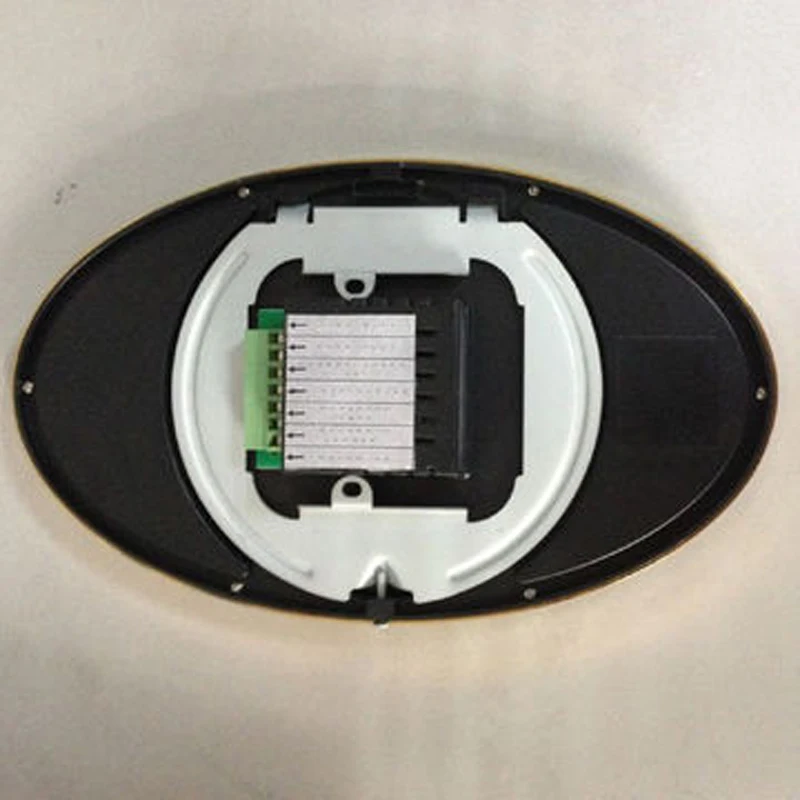 Электронная Дверная панель с отображением номера дверного звонка|doorplate| |