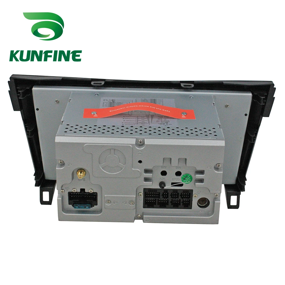 Android 9 0 Восьмиядерный 4 Гб RAM 64 ROM автомобильный DVD GPS навигация мультимедийный