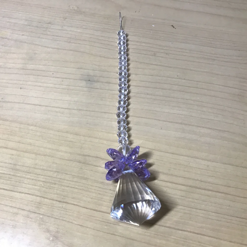 1 шт. подвеска Радуга из хрусталя|pendant lamp|pendant pendulumpendant r |
