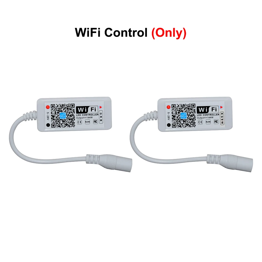 DC12V мини смарт 21 ключ RF пульт дистанционного управления RGB RGBW WiFi Музыка LED