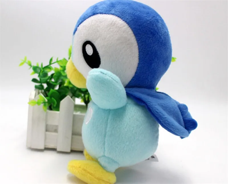 8''And 10 ''Piplup Мягкие плюшевые игрушки детские подарки куклы|toys kids|plush toy dollkids