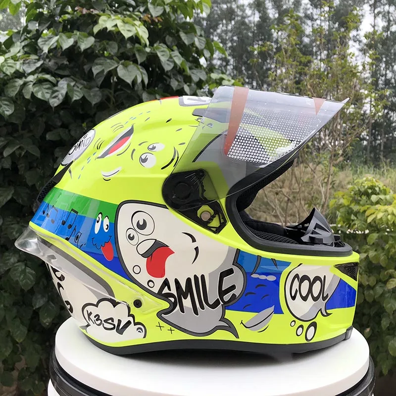 Бесплатная доставка мотоциклетный шлем полностью закрывающий лицо casco para motocicleta
