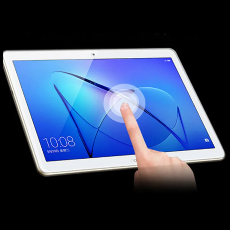 9 H закаленное стекло для huawei MediaPad T3 6 дюймов защита экрана планшета защитная