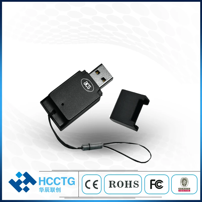 ISO7816 USB Mini Smart EMV чип ридер для вендинга автомат продажи с функцией считывания карт
