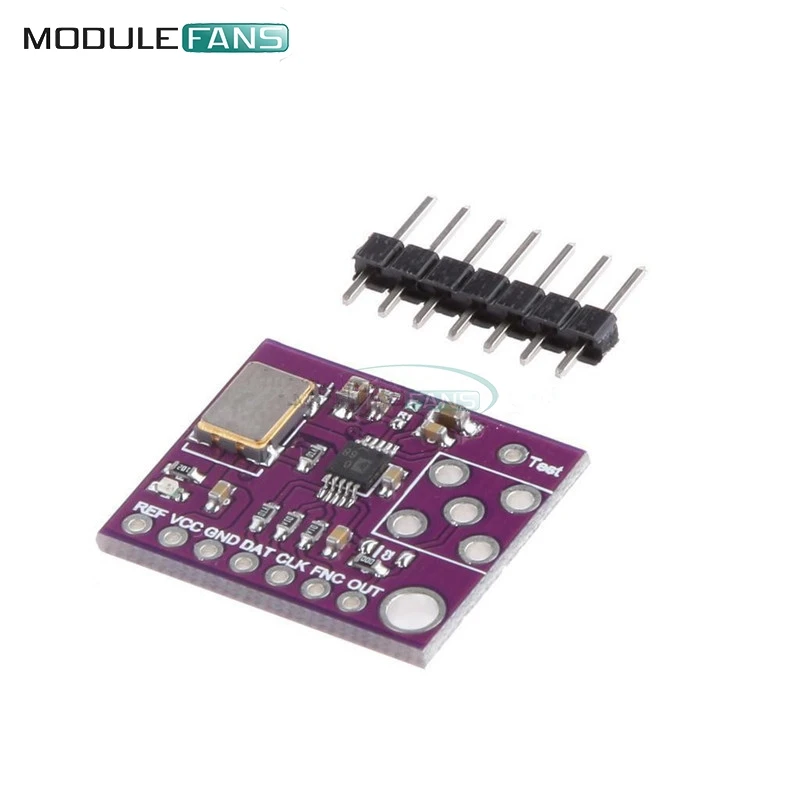 CJMCU-9833 AD9833 генератор сигналов зарядная Модульная плата STM32 STM8 STC микропроцессоры