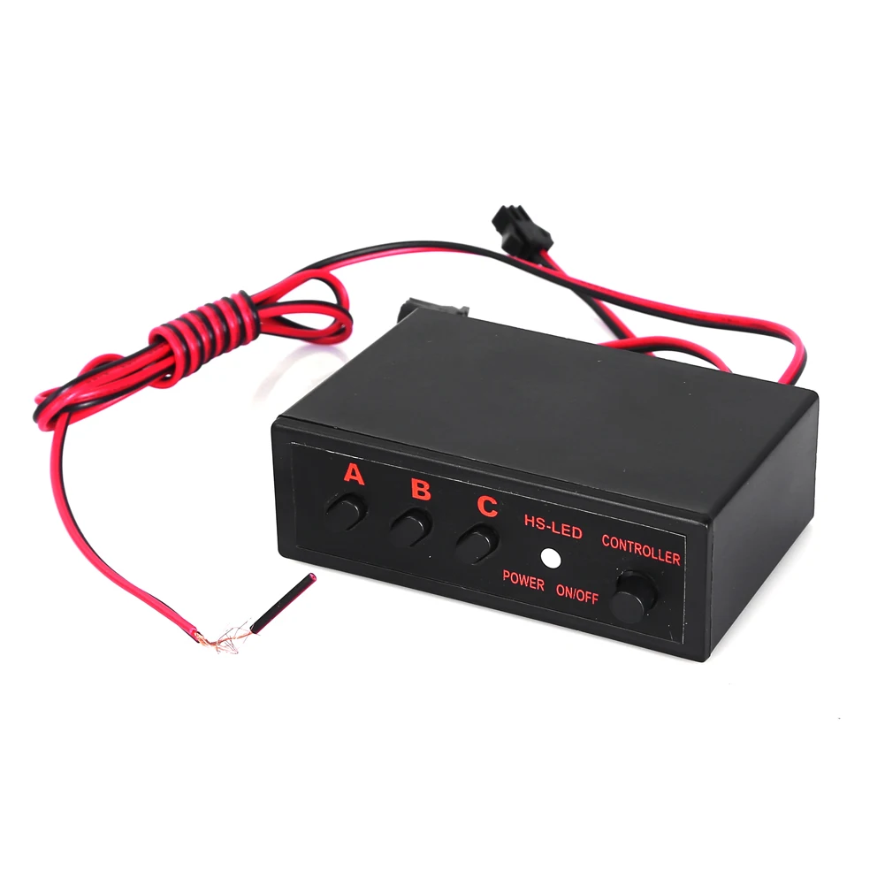 1 шт. автомобильный выключатель для дневных ходовых огней 12 В|led on car|controller 12vcontroller