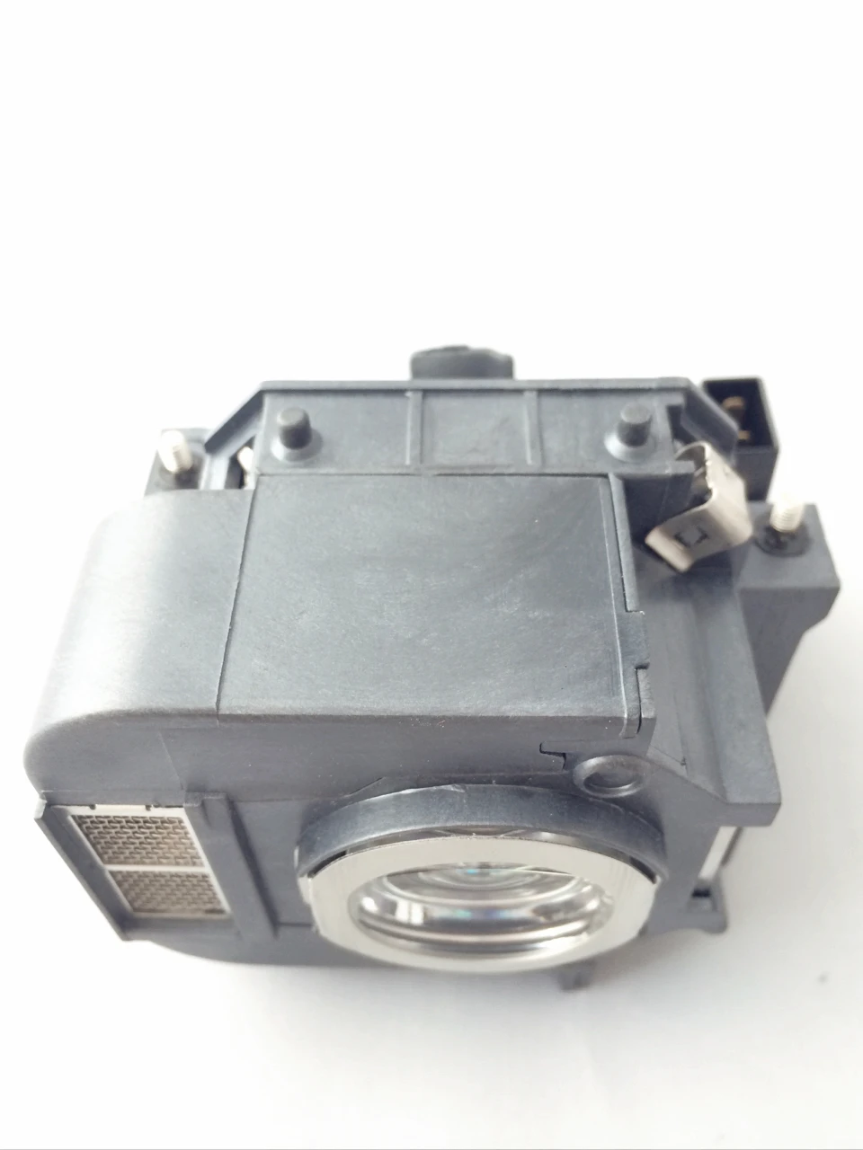 SHENG бесплатная доставка лампа ELPLP50 V13H010L50 для EPSON задняя фотография | Лампы и