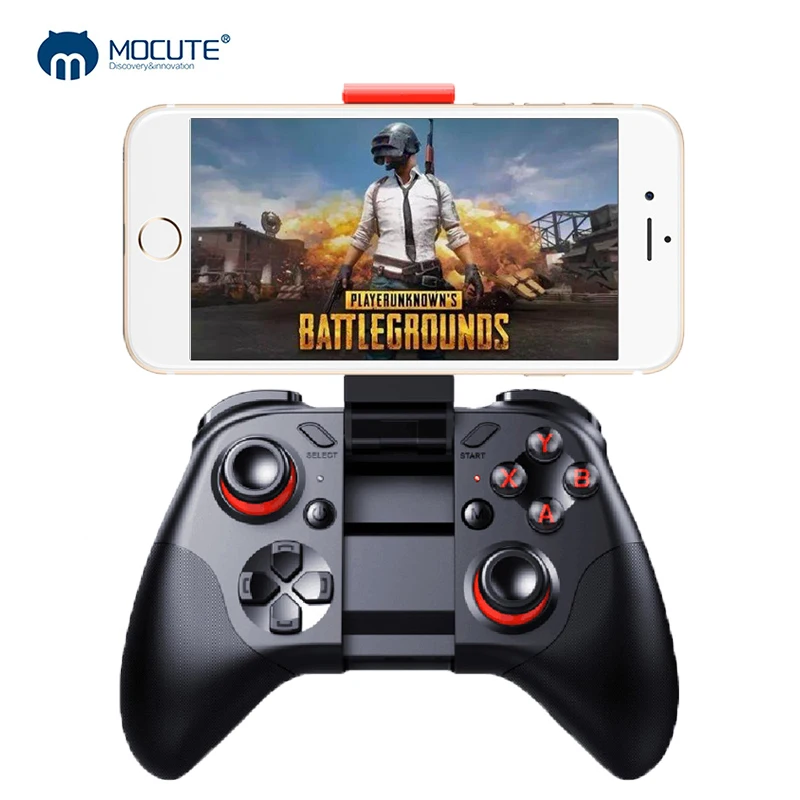 Mocute 053 геймпад для телефона джойстик Bluetooth Android ПК беспроводной VR пульт