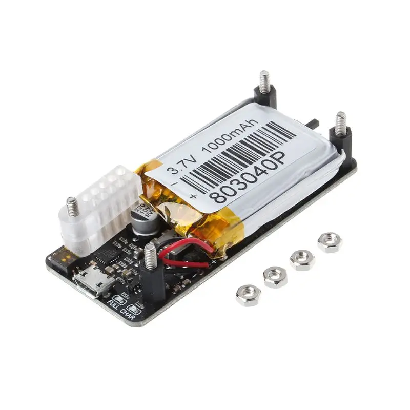 

Raspberry Pi устройство обнаружения платы питания с нулевым UPS со встроенной серийной платой
