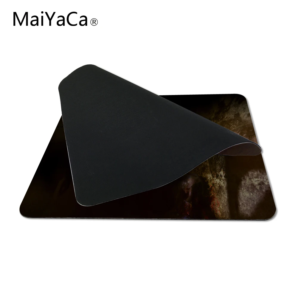 MaiYaCa половинная жизнь Модный милый коврик для мыши игровая мышь Размер 18*22 см и 25*29