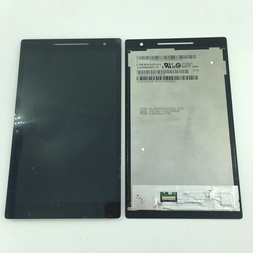 Запасные детали для ЖК дисплея 8 дюймов Asus Zenpad 0 Z380 Z380KL Z380CX Z380C модели p022